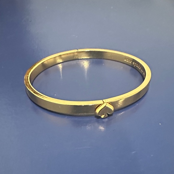 kate spade Jewelry - Kate Spade Gold Bracelet